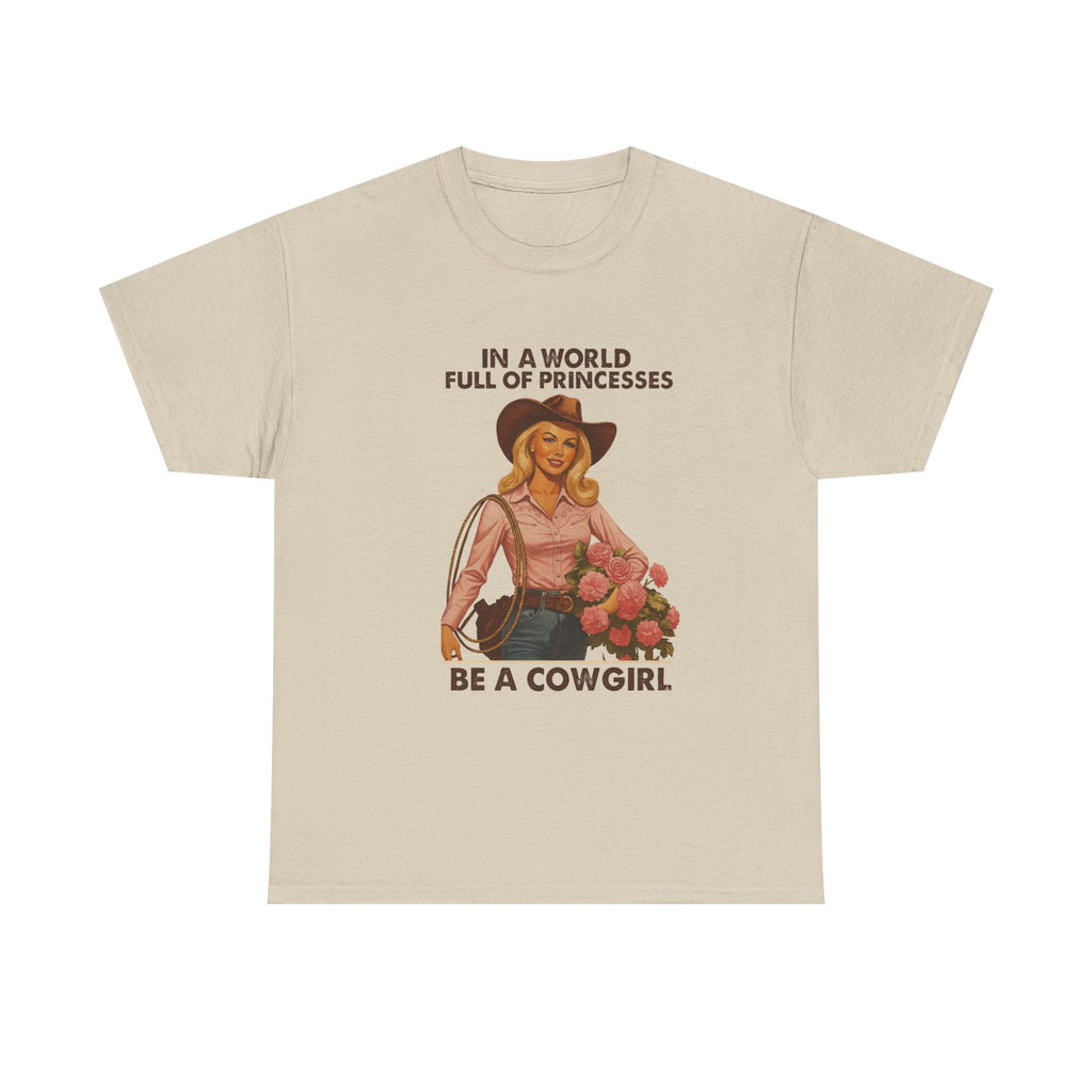 Retro Western Tee
