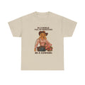 "In a World Full of Princesses Be a Cowgirl" Retro Western T-Shirt | Wolf Hill Designs