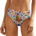 DPW Art Cute Women's Low Waist Panties