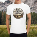 Men -God Guns and Ranchin Tee
