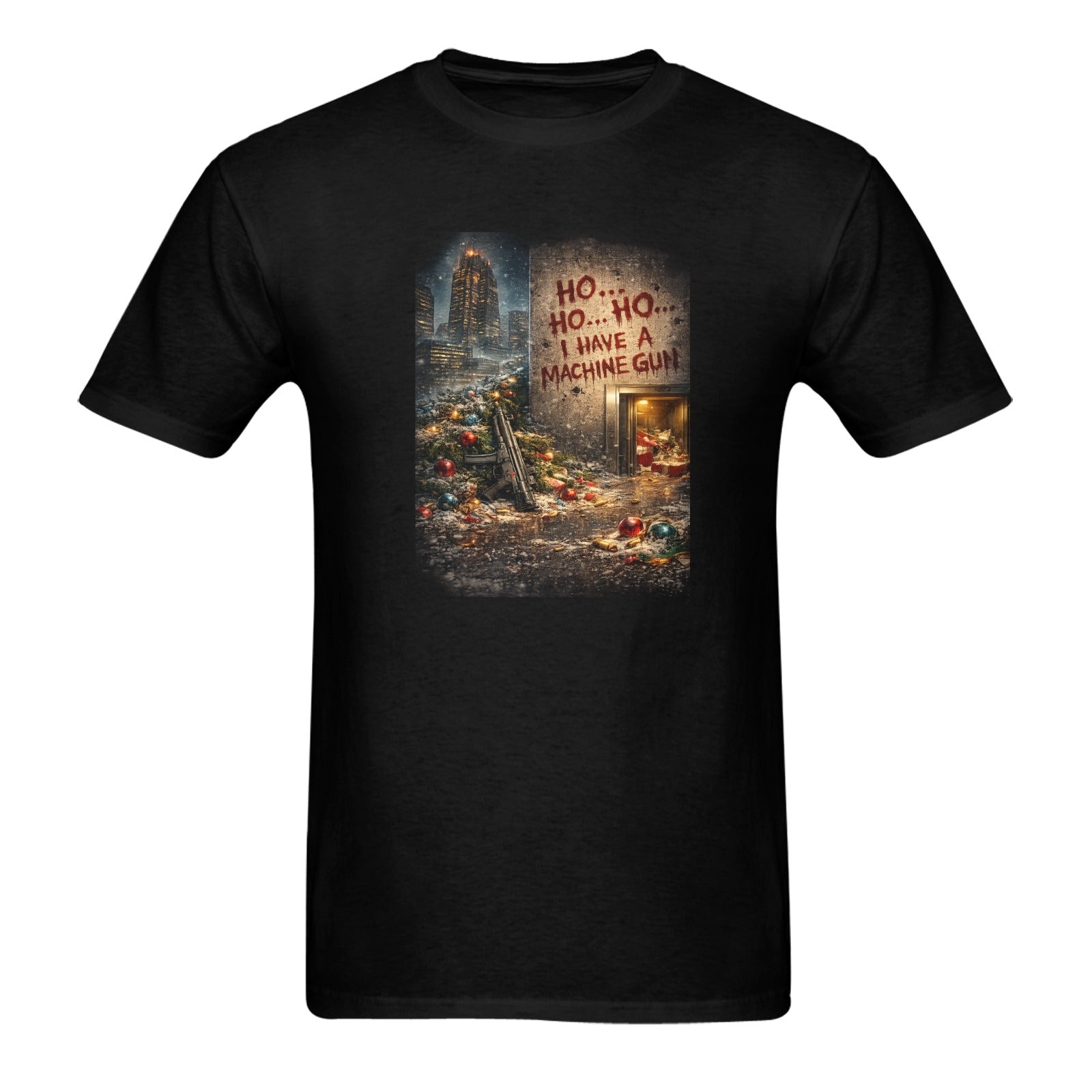 HO HO HO  T-Shirt