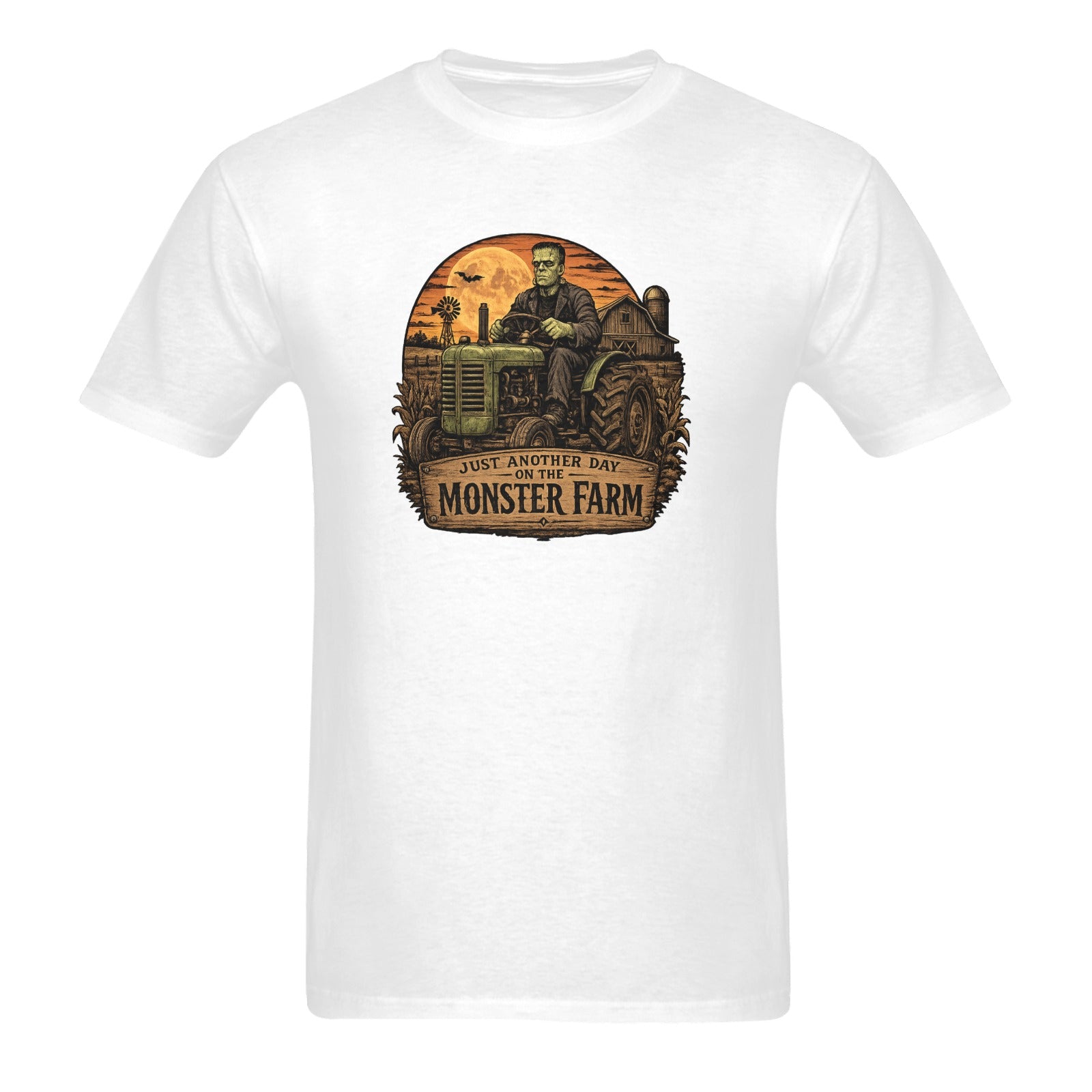 Monster Farm T-Shirt