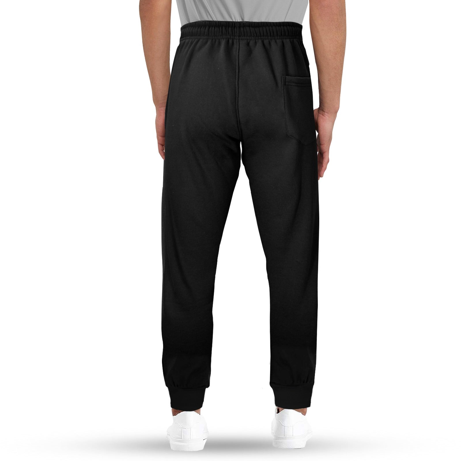 Wild West America Fleece Joggers