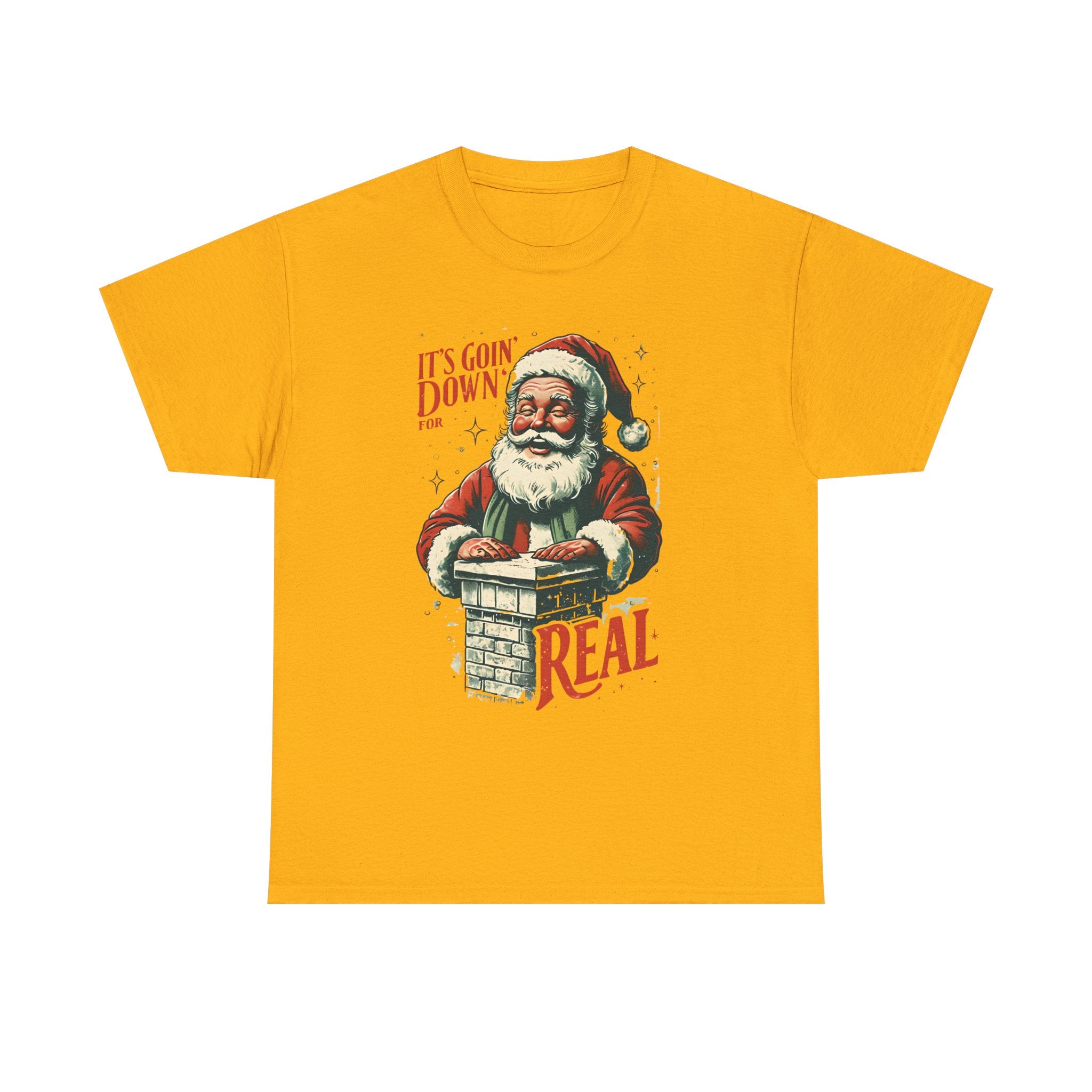 Christmas Santa Claus Tee