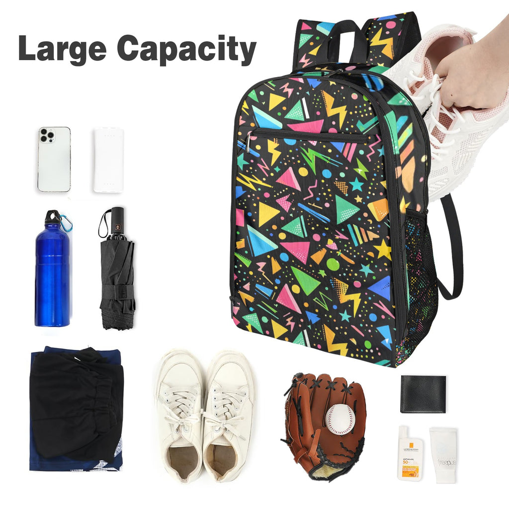 Rad 80s Chaos Sports Backpack