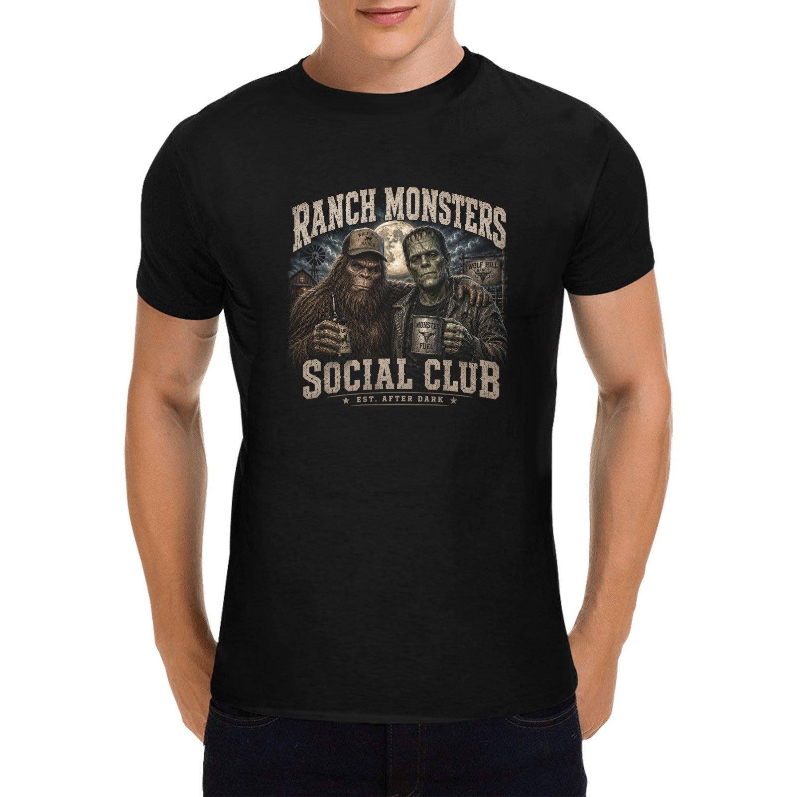 "Ranch Monsters Social Club