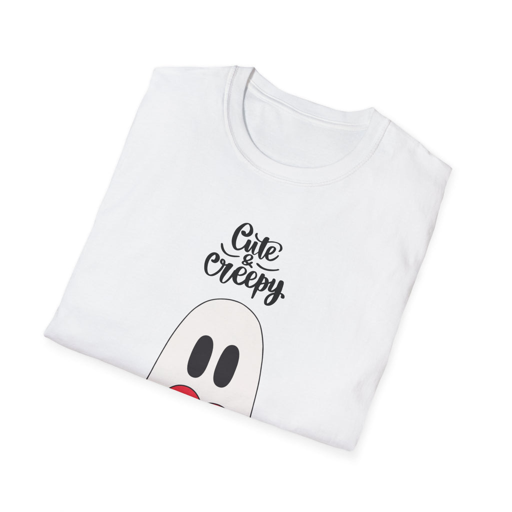 Ghost Halloween T-Shirt