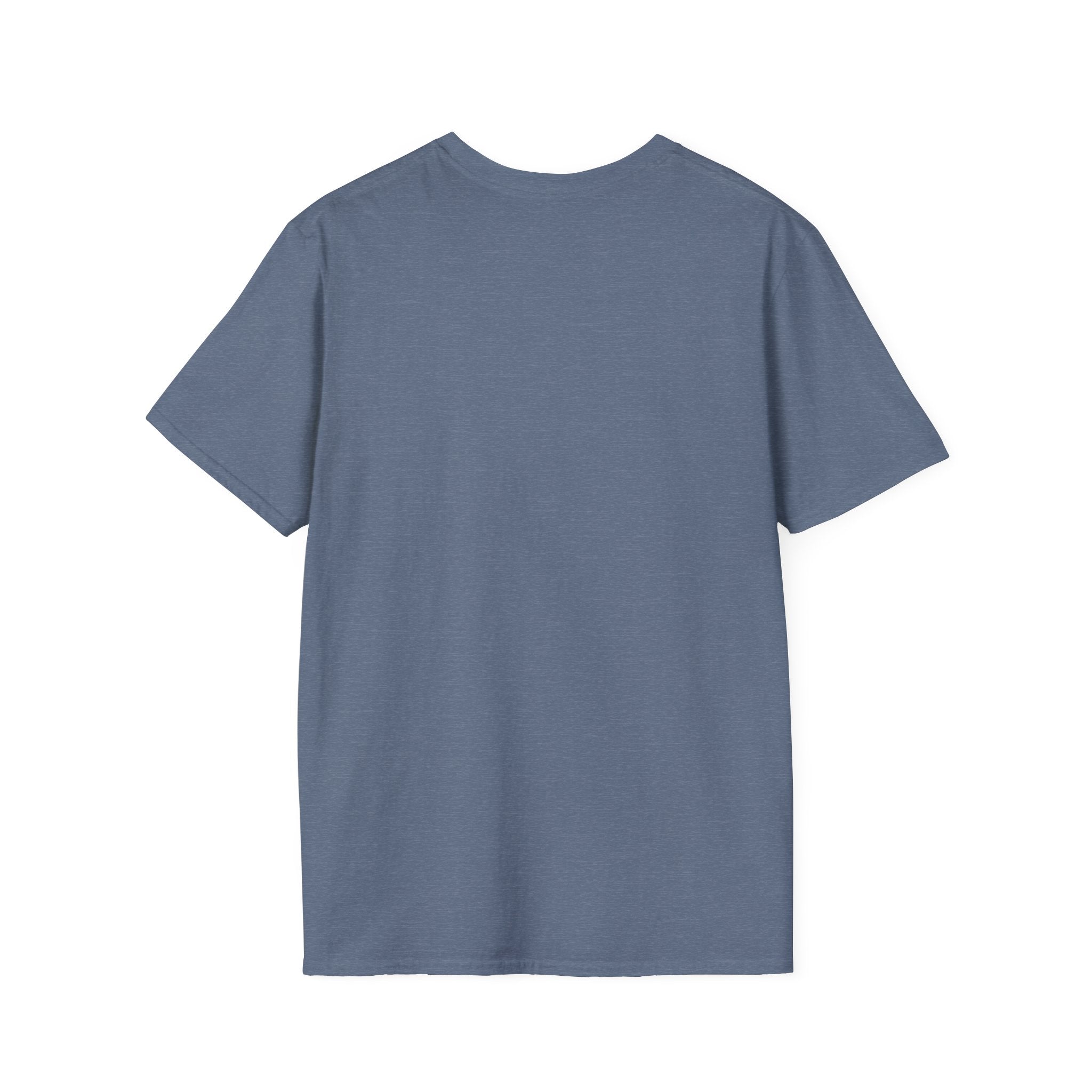 Nicest ASSHOLE' Graphic T-Shirt - Bold Red Lettering