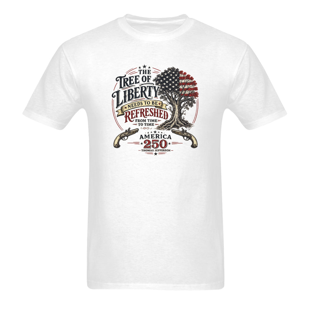 Men's The Tree of Liberty T-Shirt