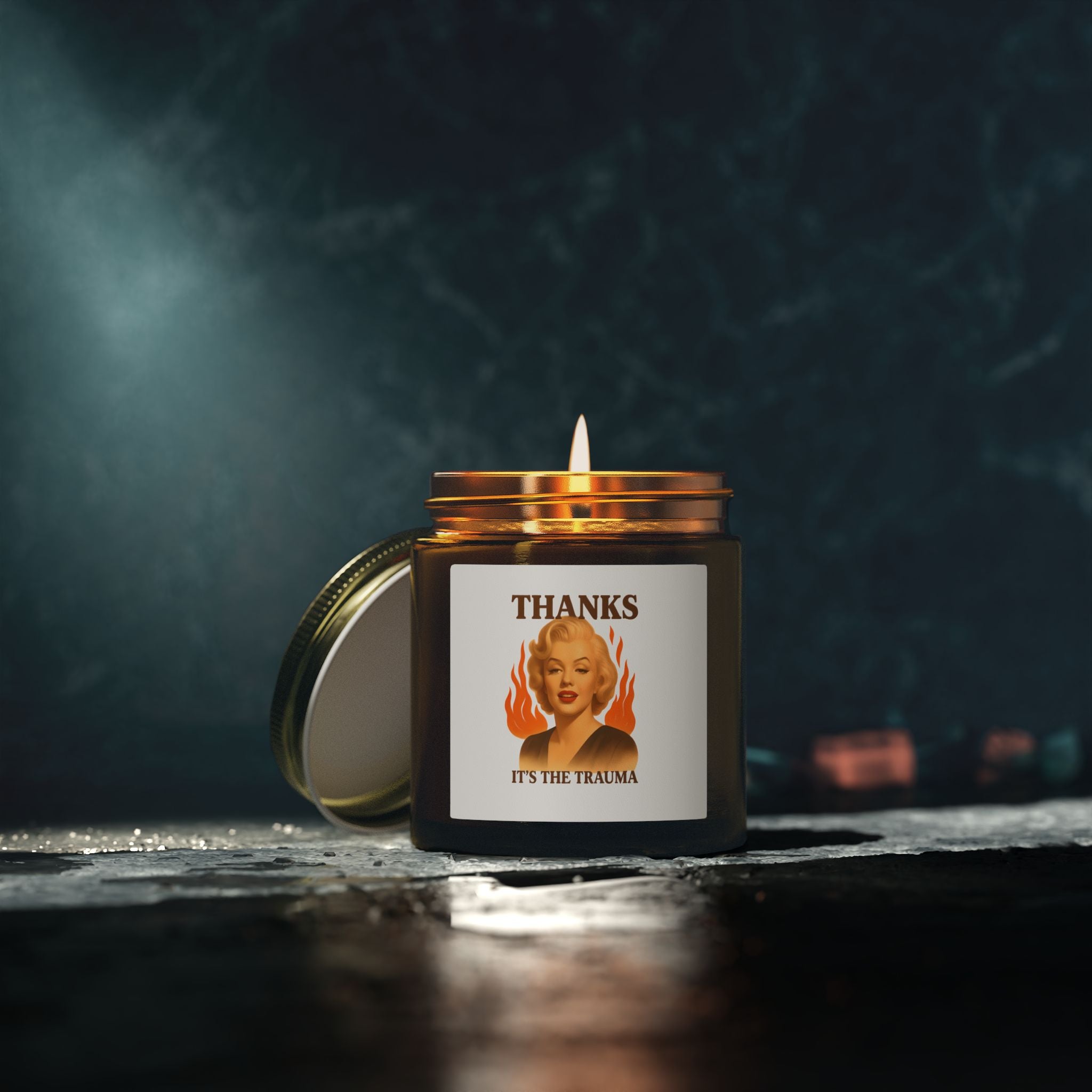 Scented Candle