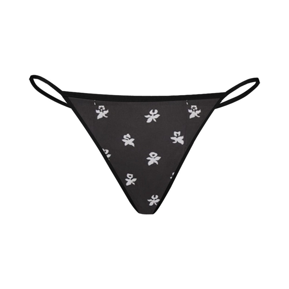 "Goth Girl" Women's G-String Panties