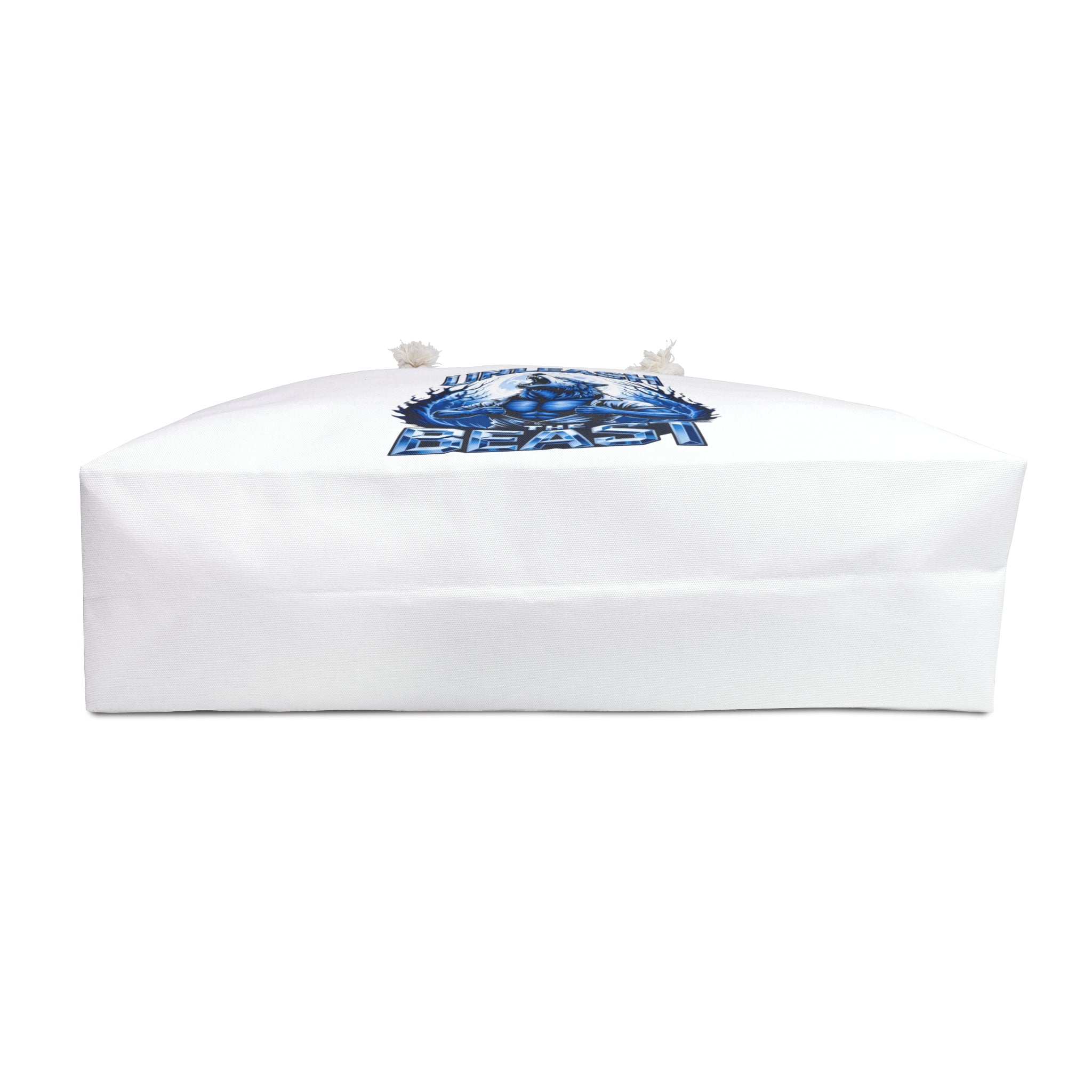 Unleash The Beast Weekender Bag — Gym & Travel Duffle for Fitness Enthusiasts