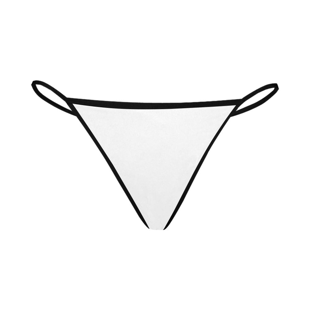 Summer Color Blast Women's G-String Panties