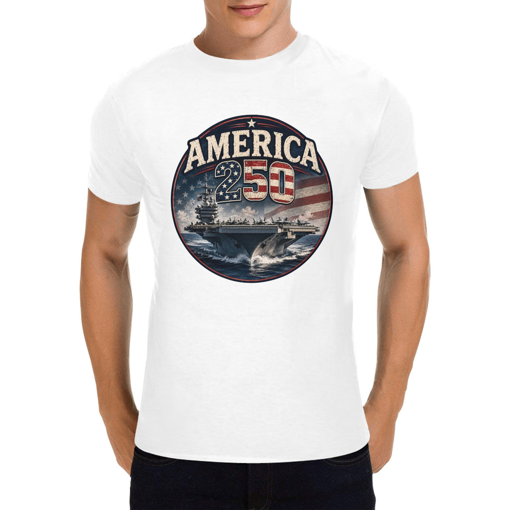 America 250 Naval T-Shirt