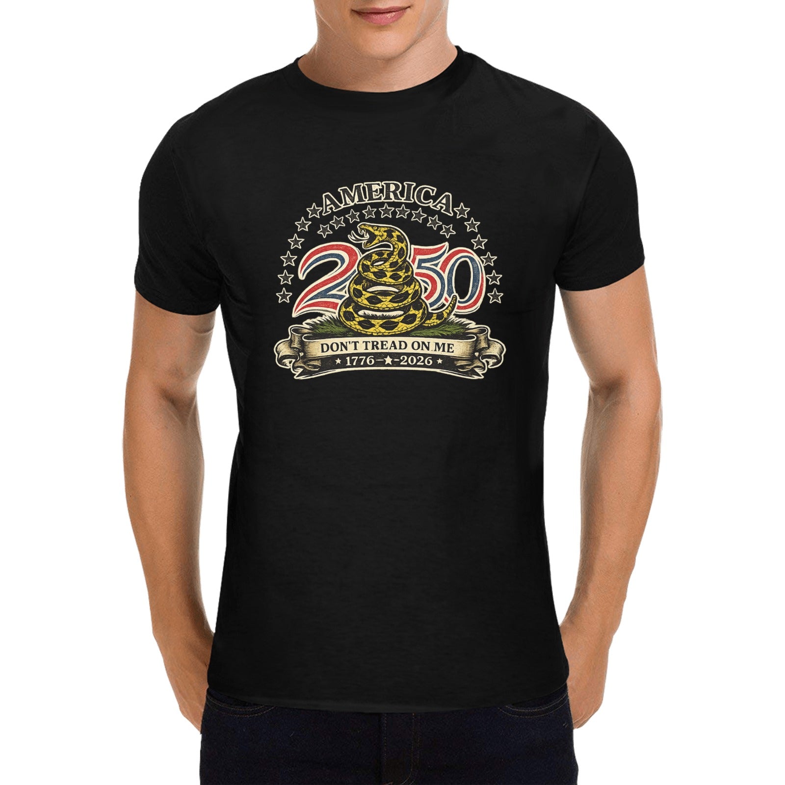 Men's America 250 Version 2 T-Shirt