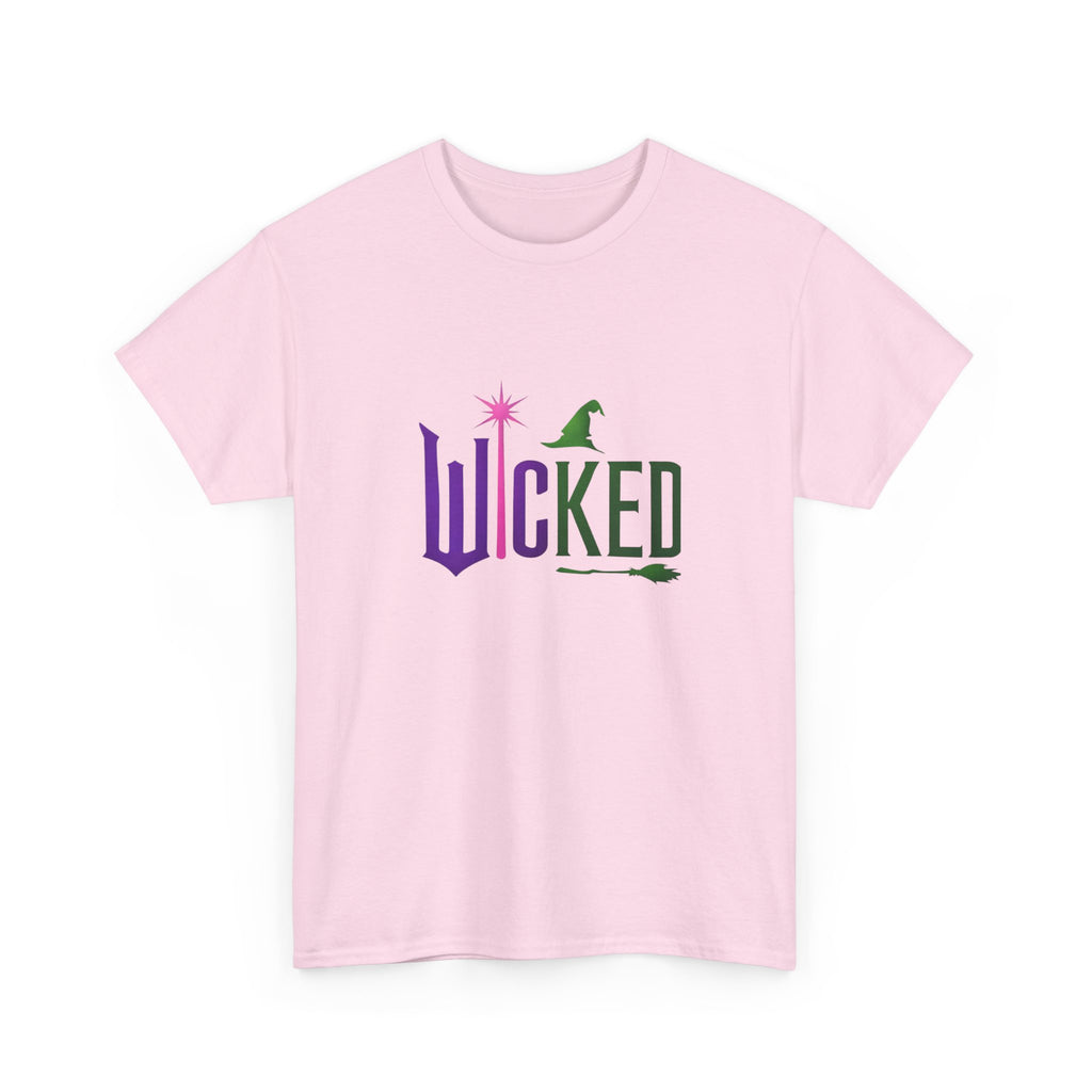Witchy Fantasy Tee — Trendy Gothic Magic Graphic T-Shirt