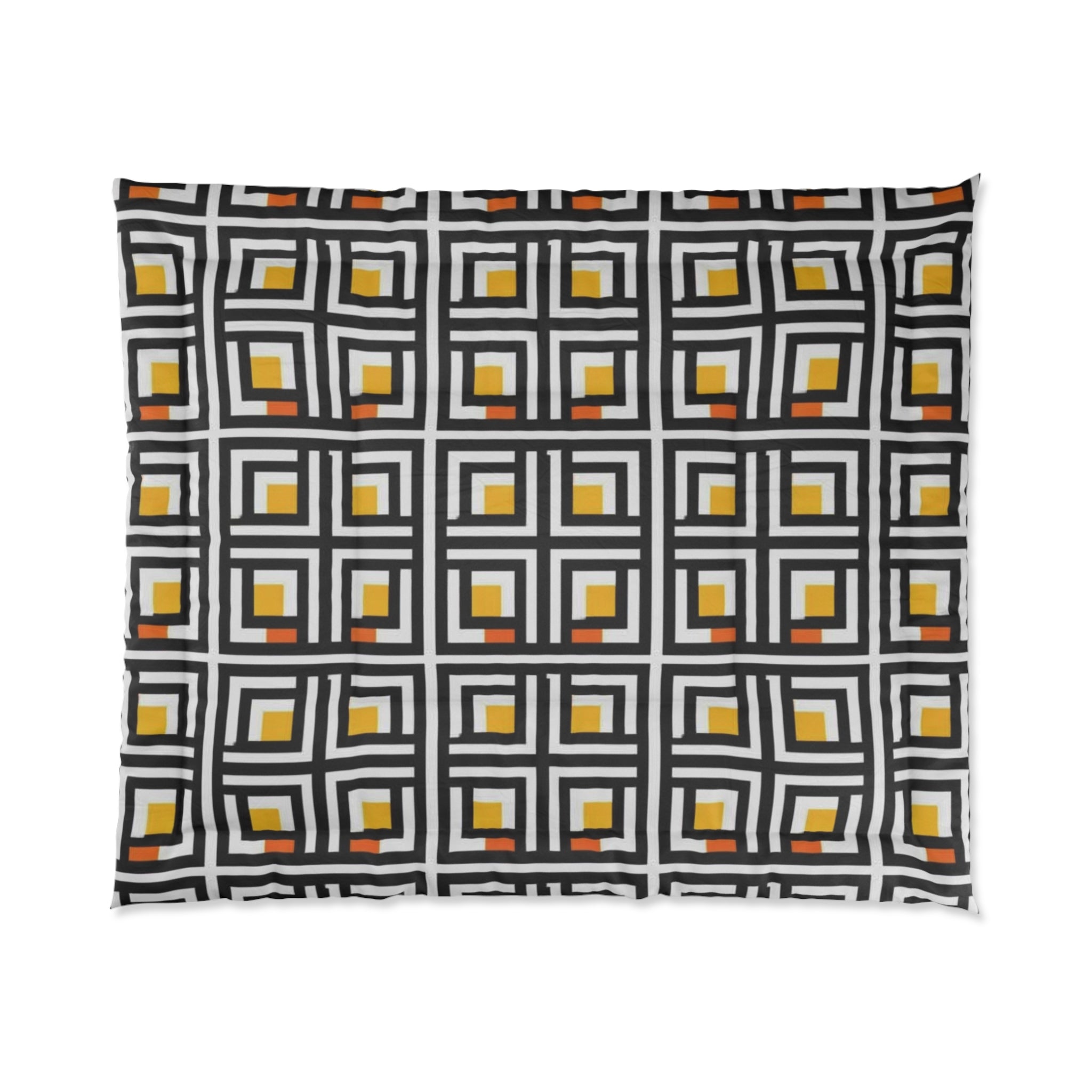 Vintage Elite Society 60s-Inspired Comforter Collection