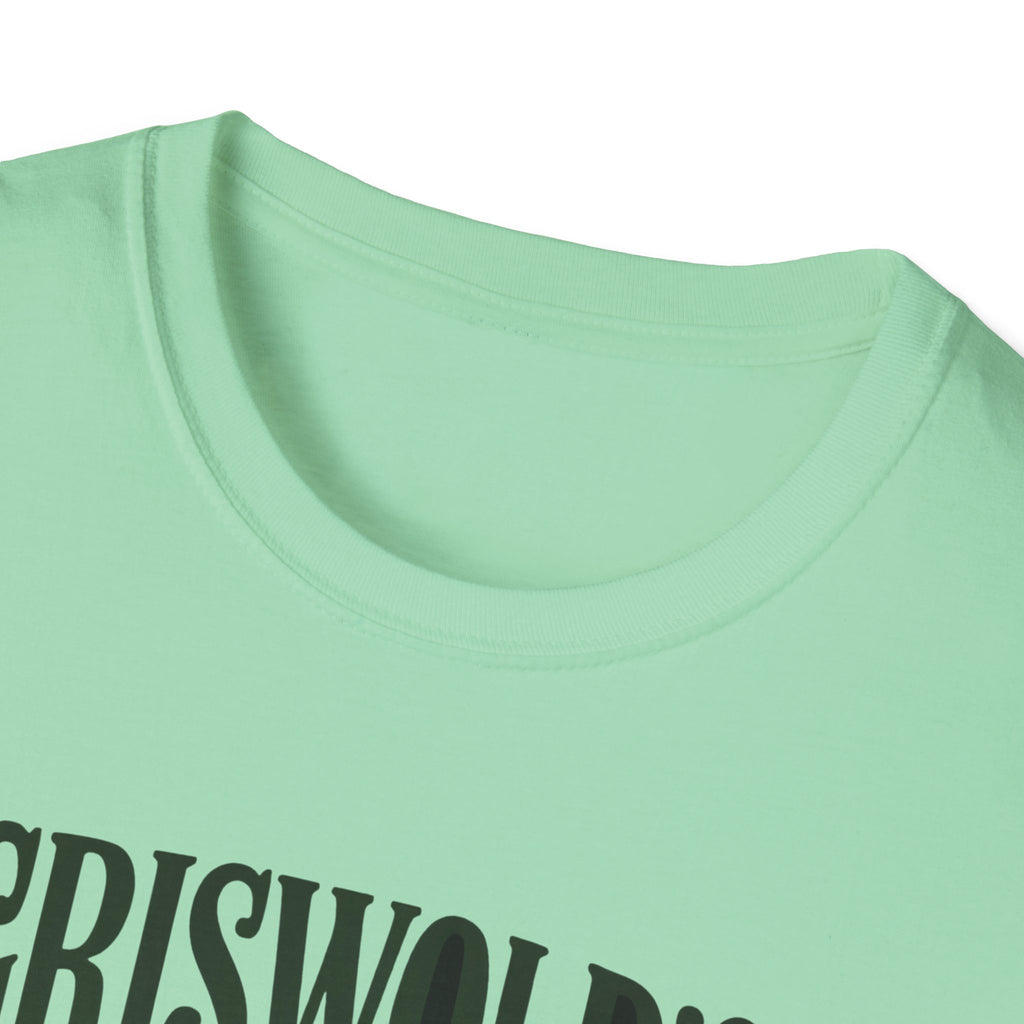 Griswold Christmas Classic T-Shirt Trendy Holiday Family Tee