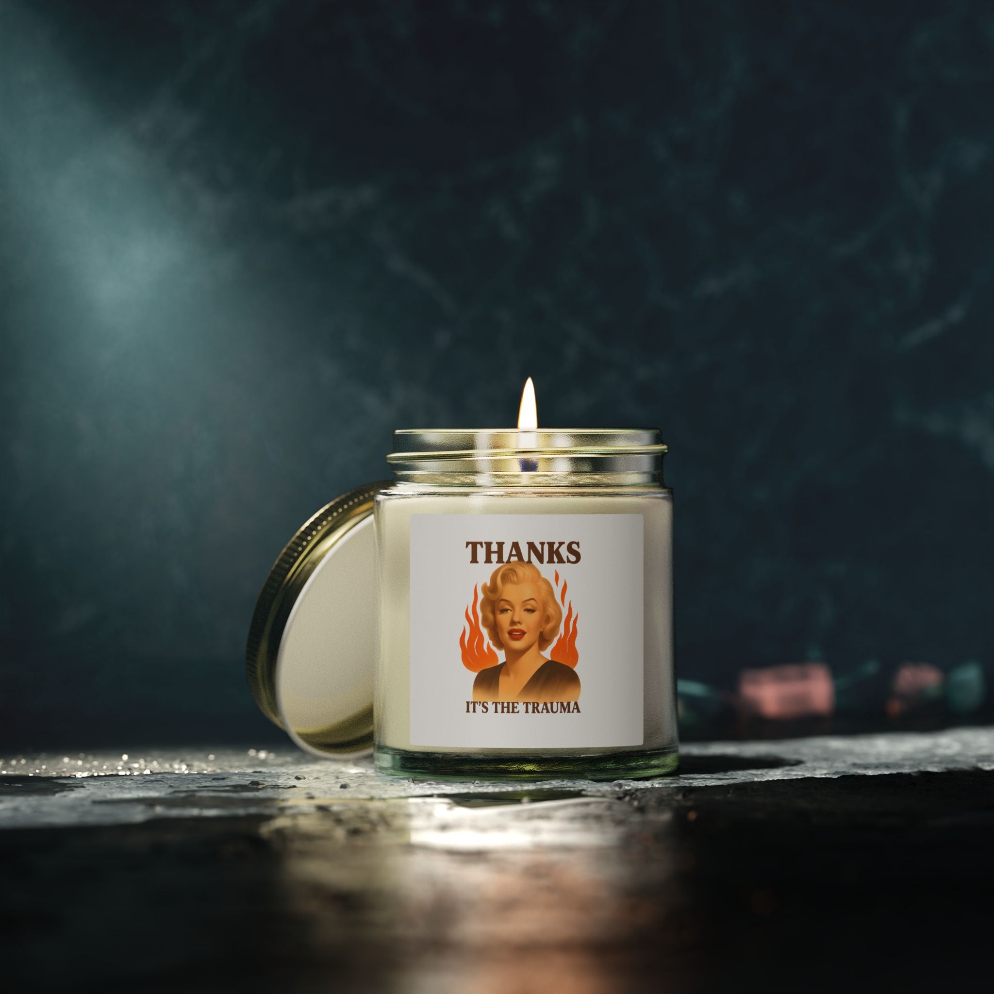 Scented Candle