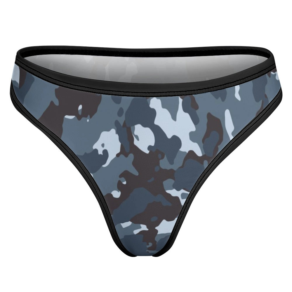 Commando Collection Women's Ice Silk T-back