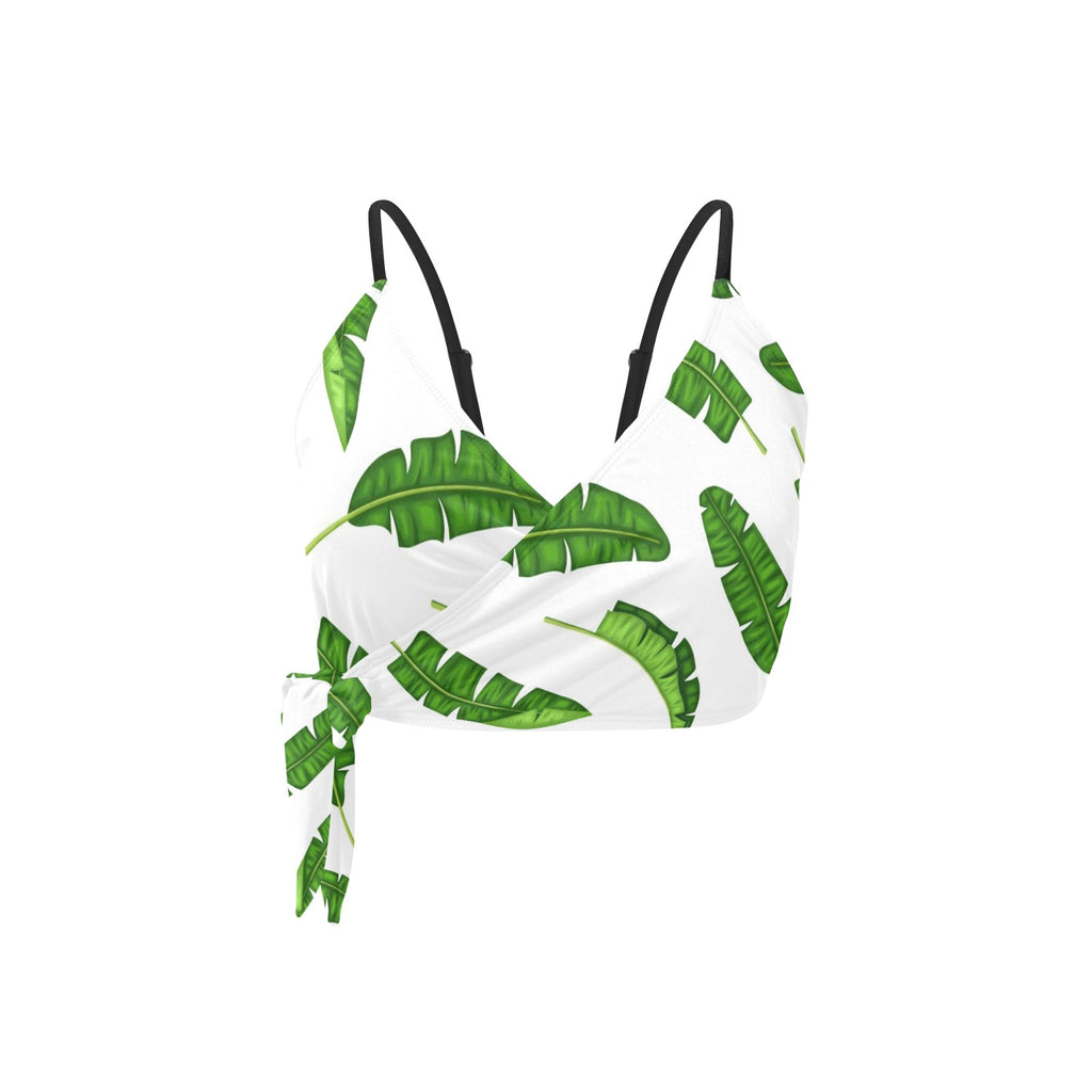 Palm Coast Knot Side Bikini Top