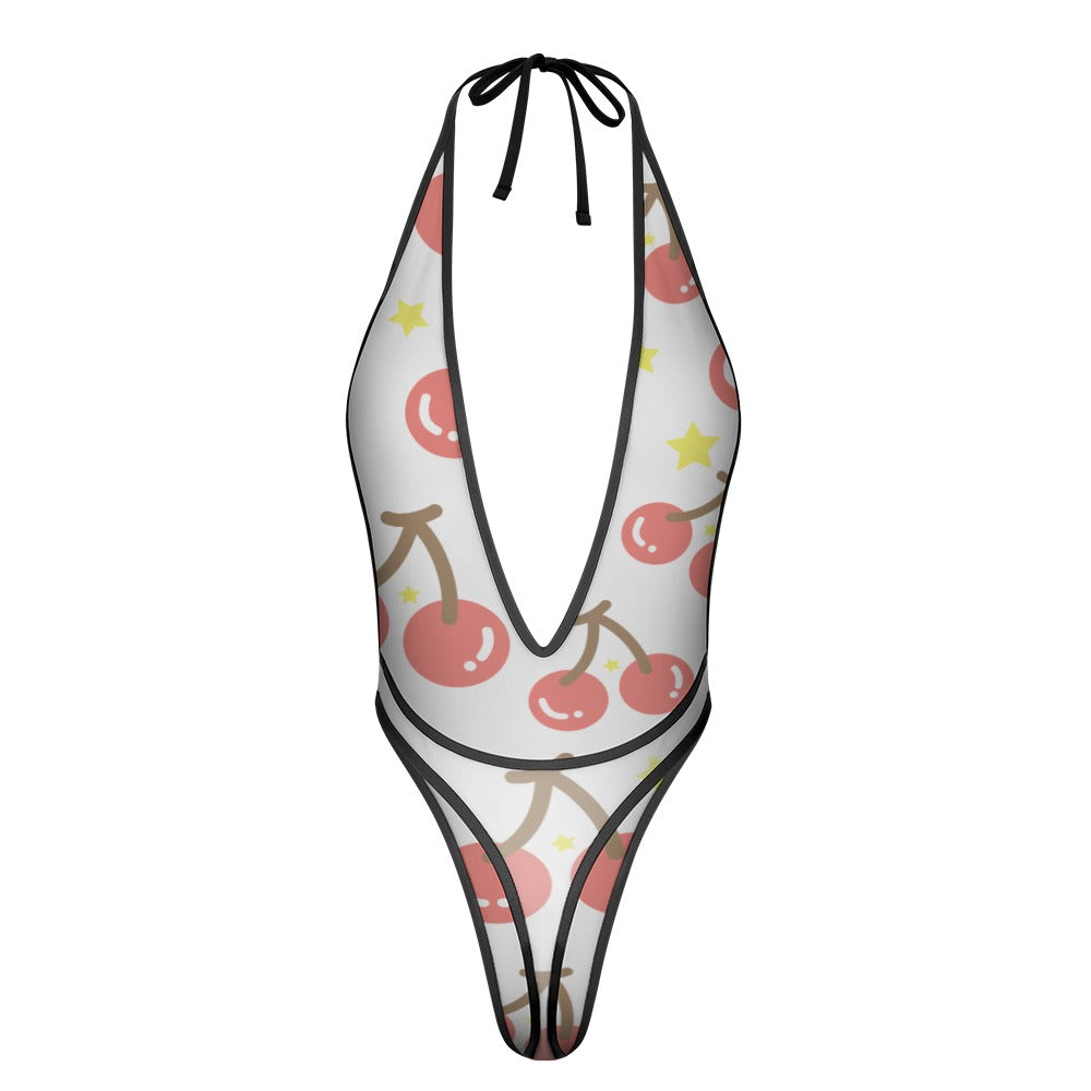 Women's jumpsuit Underwear Solid Print