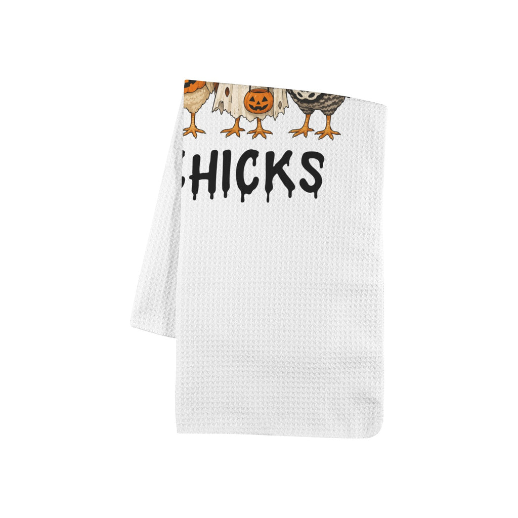 Kitchen Hand Towel 40X60cm (One Side)(1pc) Made in USA