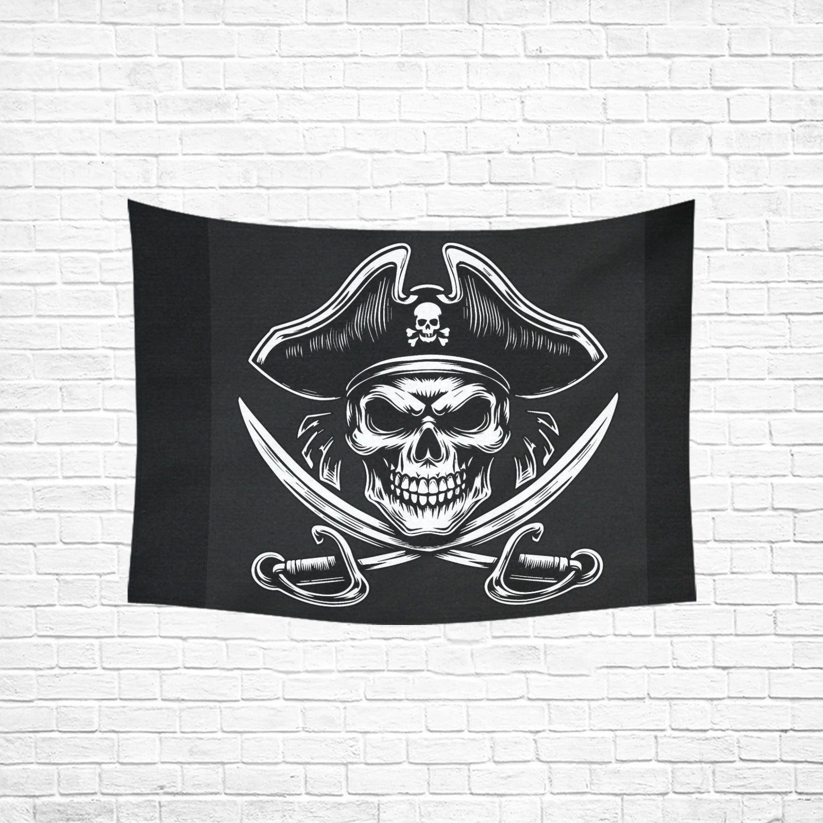 The Pirate's Creed Tapestry☠️⚔️