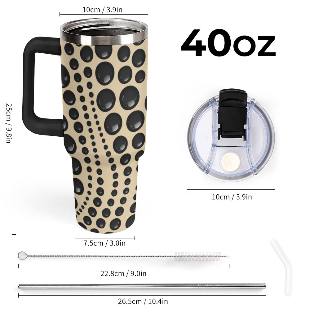"The Seductress Collection  Custom Large capacity car cup