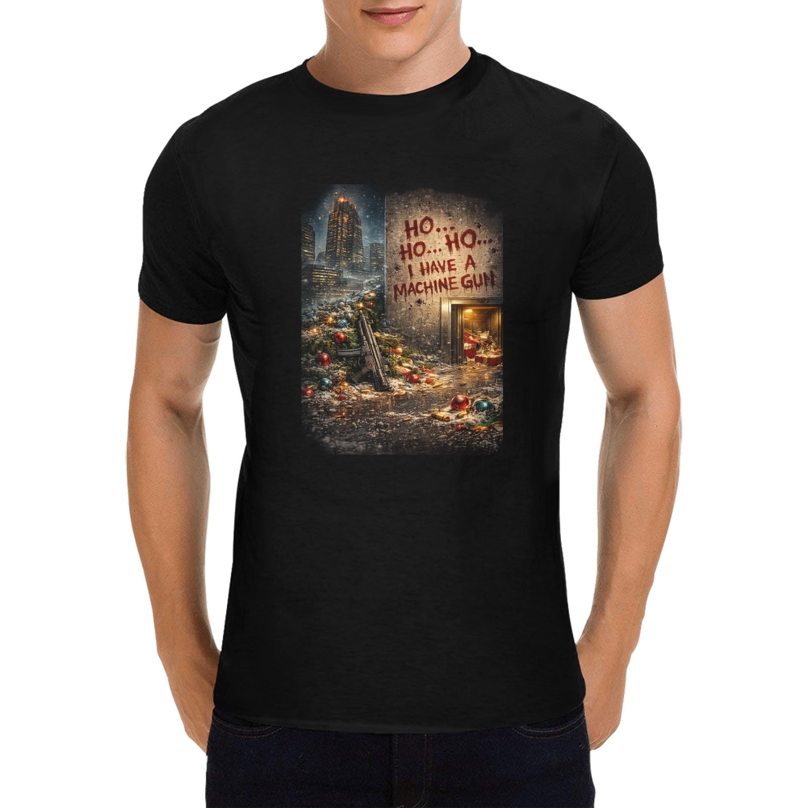HO HO HO  T-Shirt