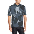 Wolf Hill Ranch Shadow Camo Polo Men's Shirt