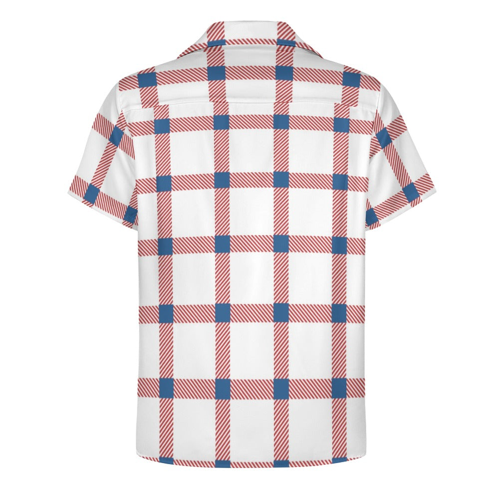 Reynolds Legacy Collection – Served with Honor Plaid Shirt