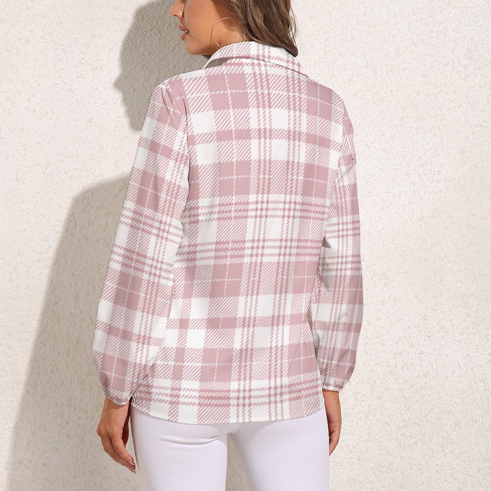 The Ranch Mama Plaid Shirt