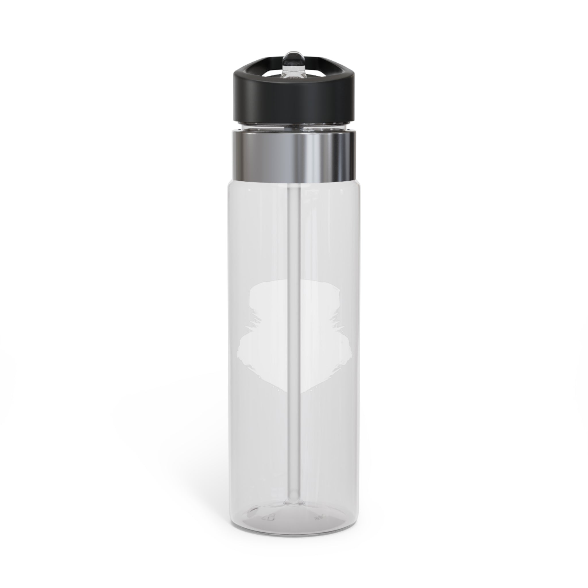 Untamed Beast 20oz Sport Bottle — Motivational Gym Water Bottle