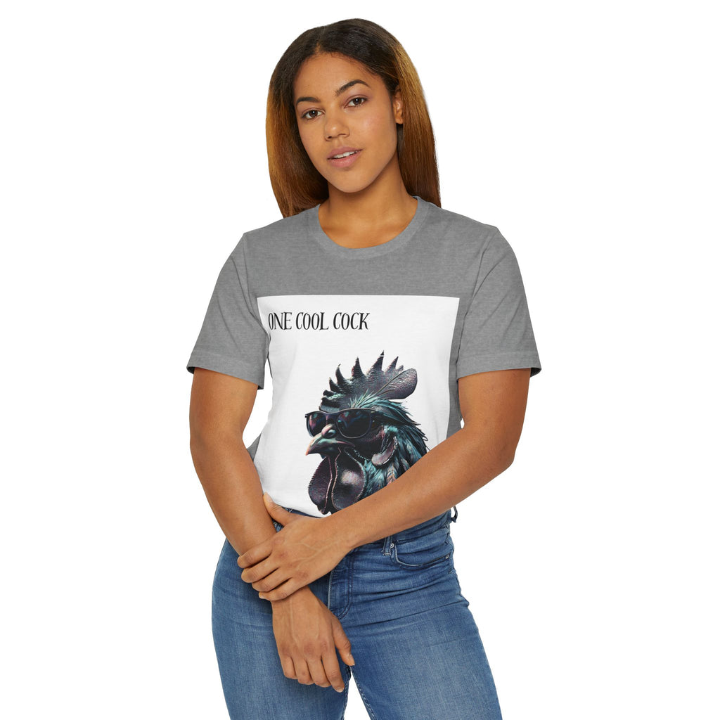 Unisex Jersey T-Shirt