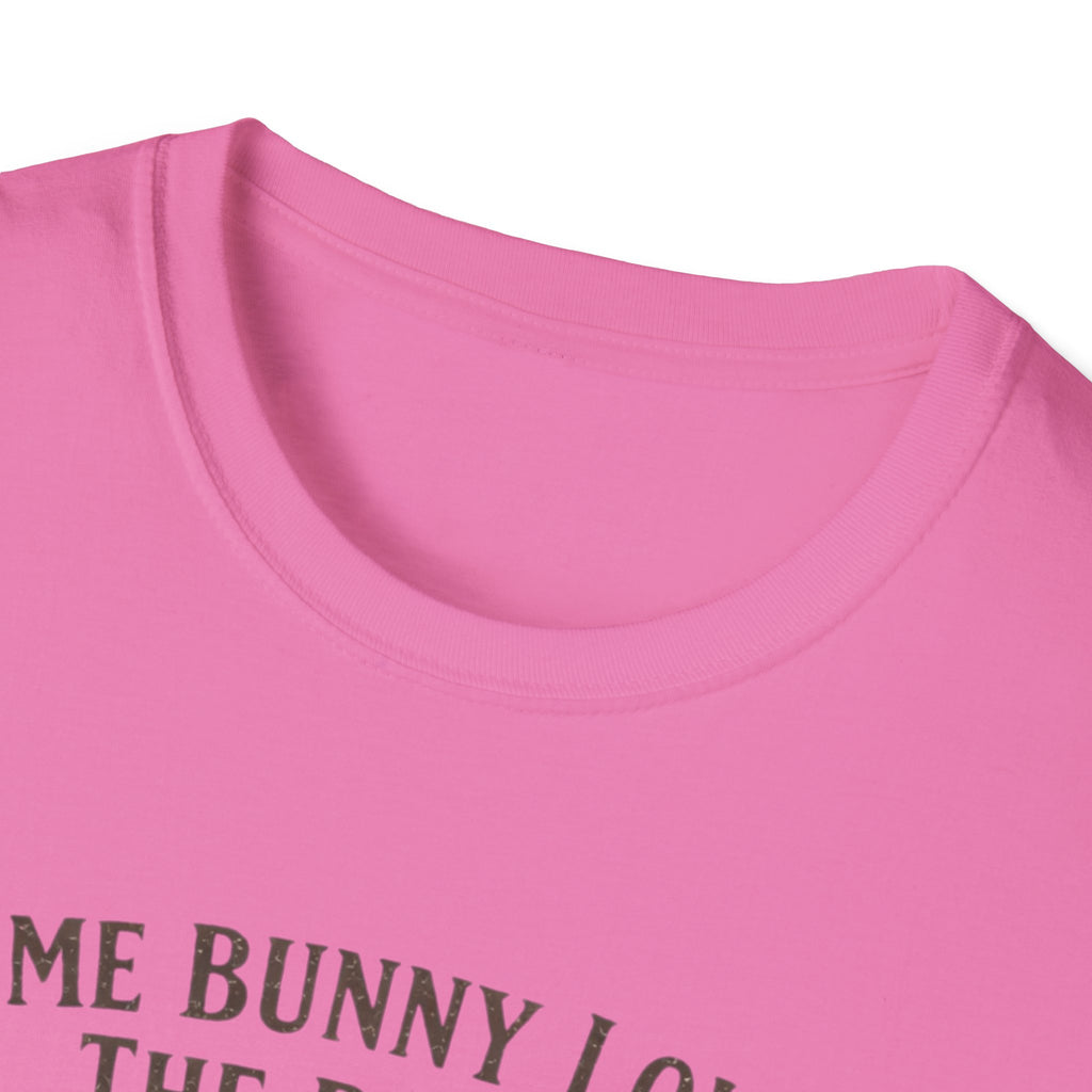 Some Bunny Loves The Ranch T-Shirt — Cute Bunny-Eared Cow Spring Tee