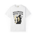 Unisex T-shirt Halloween Social Club Design