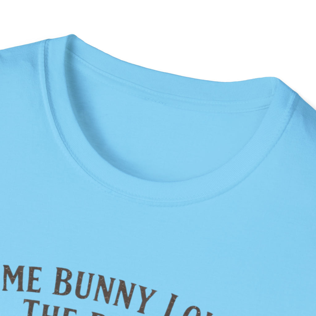 Some Bunny Loves The Ranch T-Shirt — Cute Bunny-Eared Cow Spring Tee