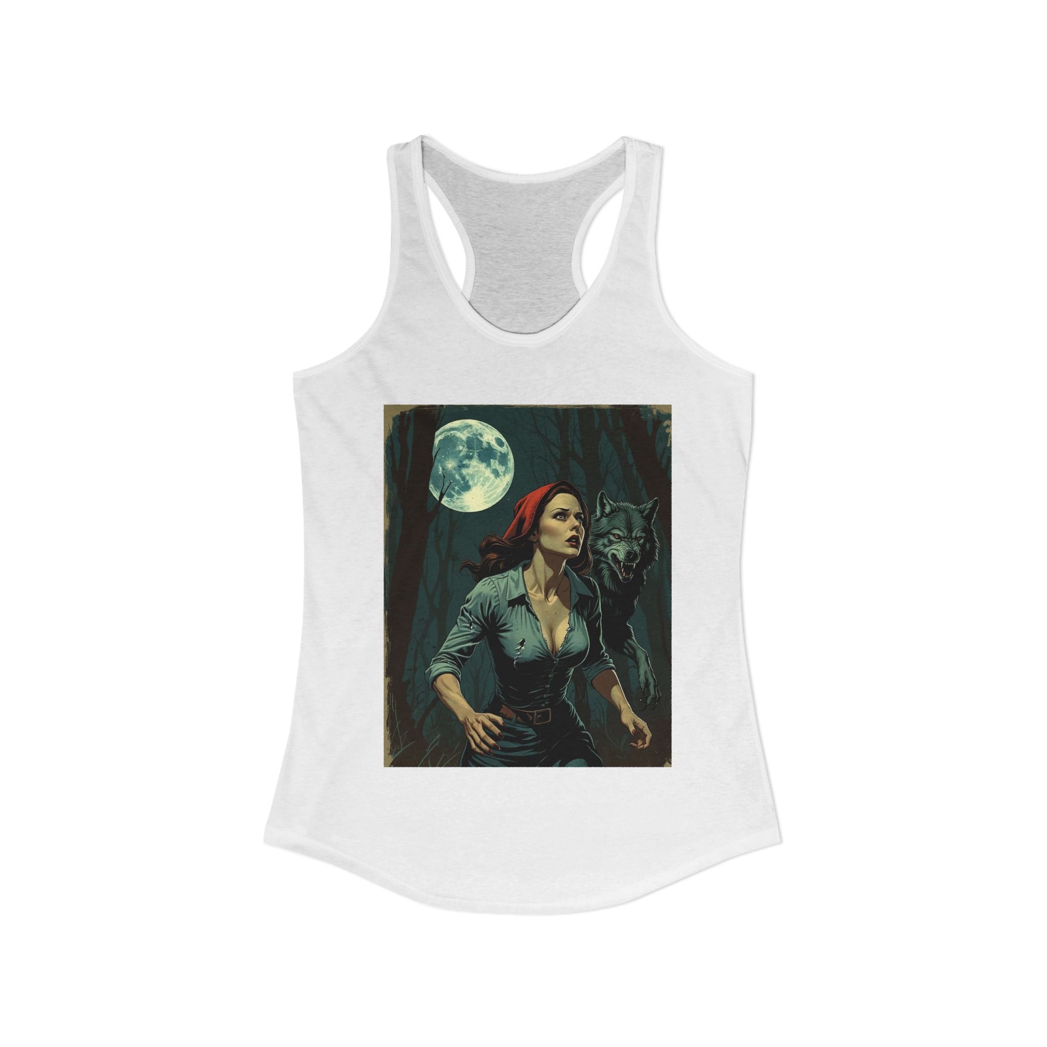 Women's Ideal Racerback Tank