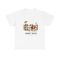 Farmer's Helper Tee — Cute Farm Animals Graphic T-Shirt