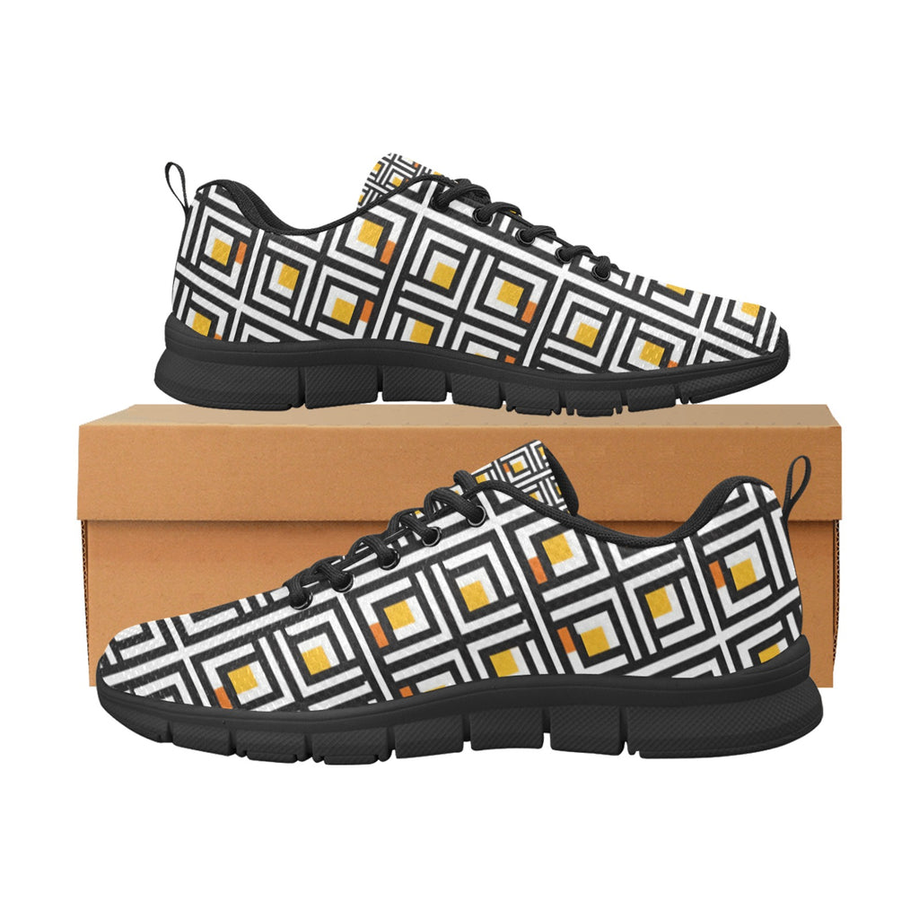 Vintage Elite Society – Elite Collection | Women’s Breathable Sneakers