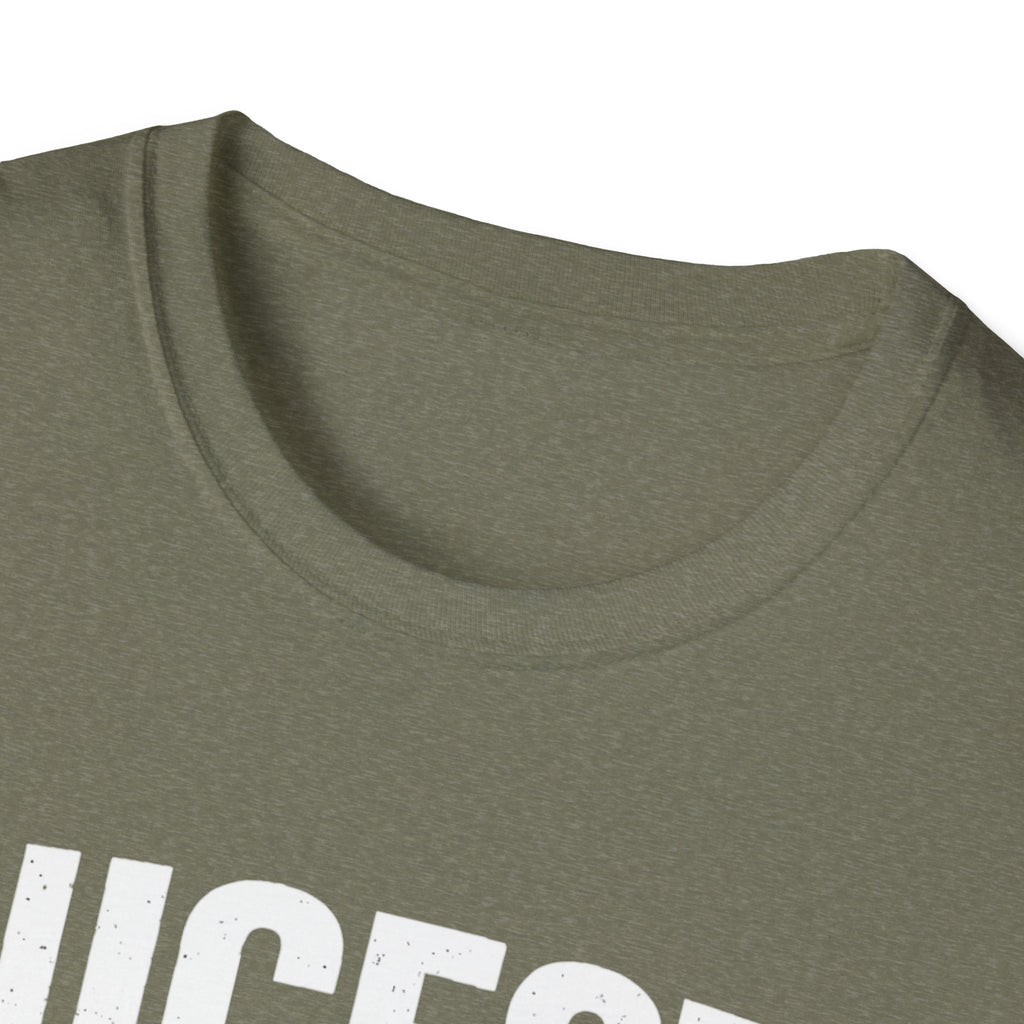 Nicest ASSHOLE' Graphic T-Shirt - Bold Red Lettering