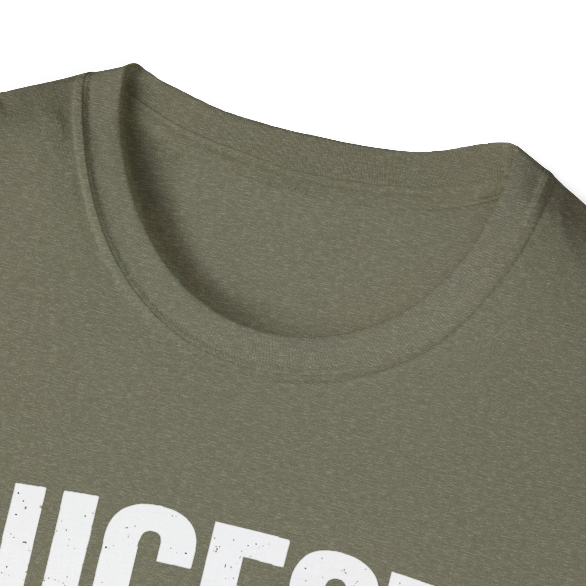 Nicest ASSHOLE' Graphic T-Shirt - Bold Red Lettering