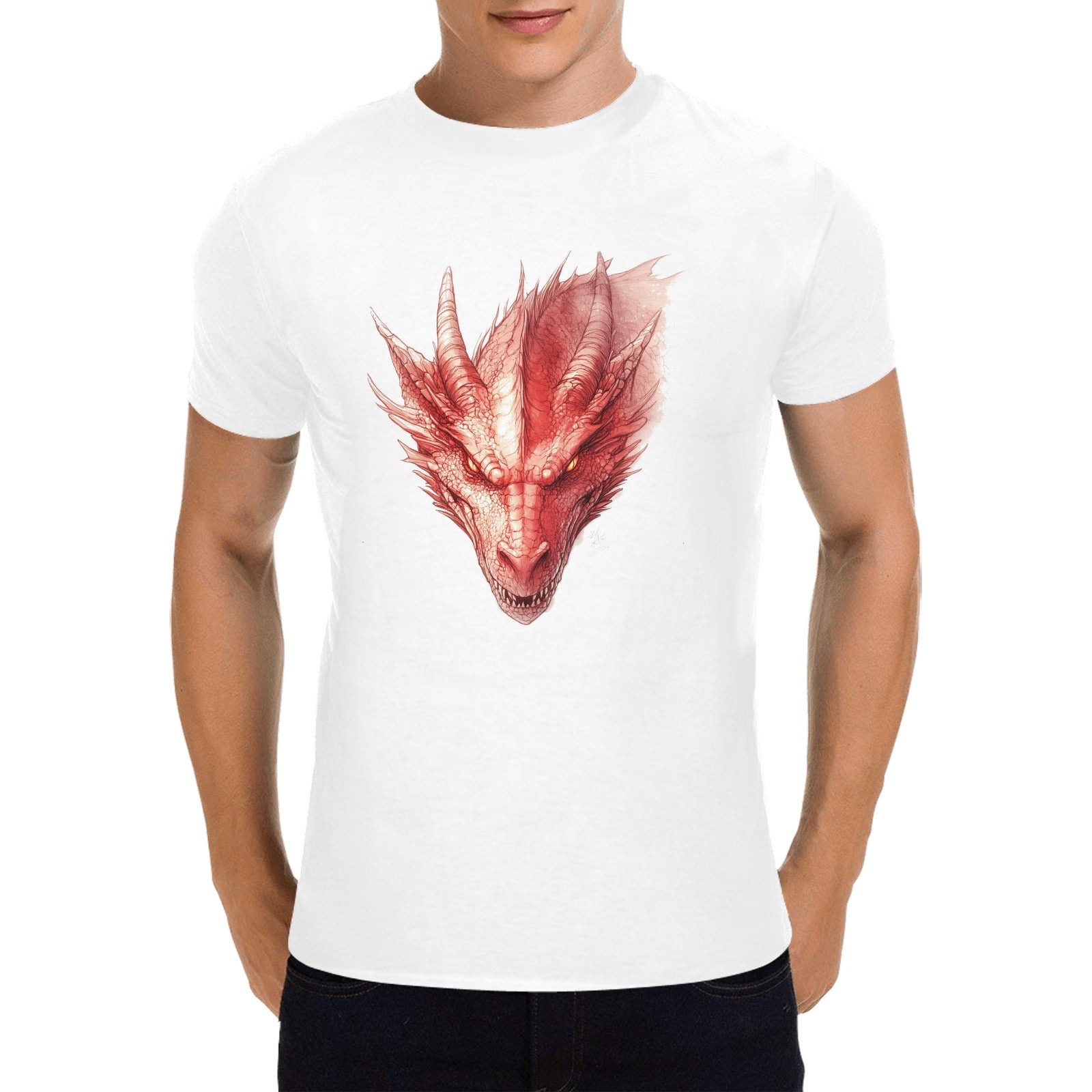 The Dragon Tee