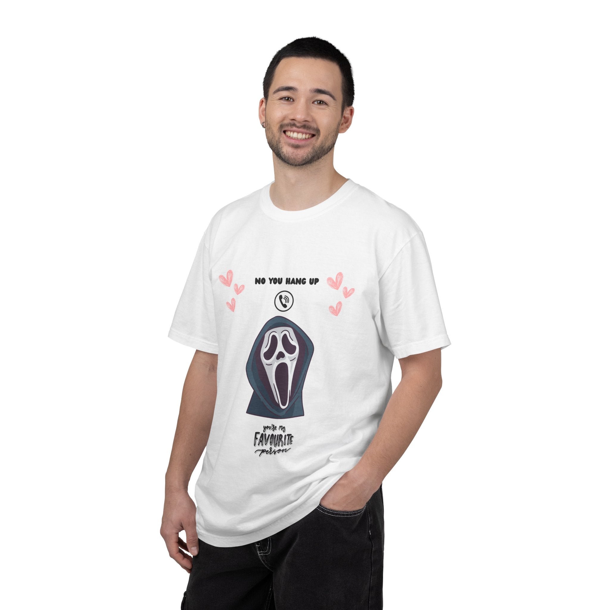 Spooky Graphic T-Shirt, Horror Tee, Halloween Apparel, Movie Fan Shirt, Unique Gift for Horror Lovers