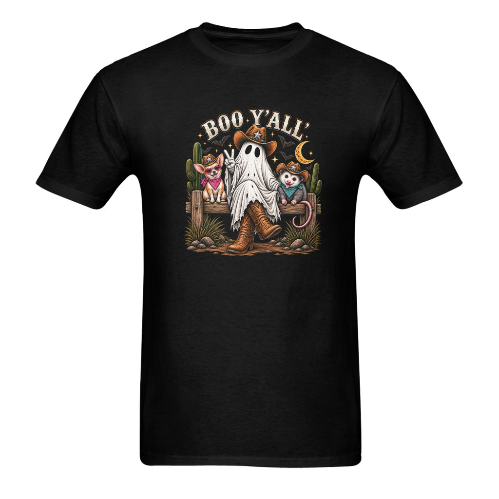 Boots, Boos & Bad Decisions UNISEX Tee
