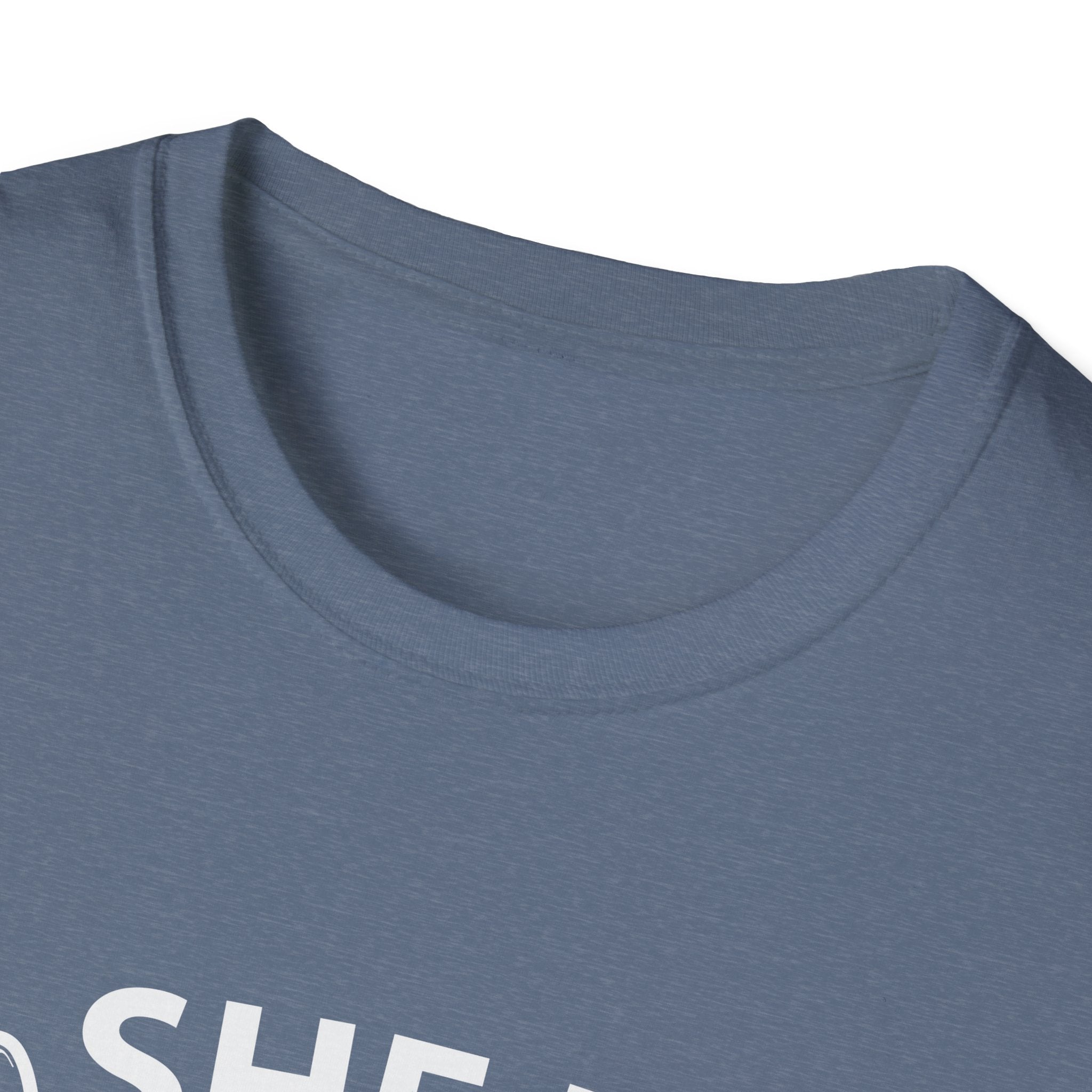 She Is Strong Inspirational T-Shirt — Empowerment Tee for Women