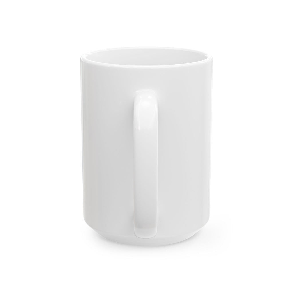 Christmas Cow Mug – "Have Yourself a Moo Little Christmas" Ceramic Coffee Cup