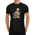 Skeleton Beach Graphic Tee | Unisex