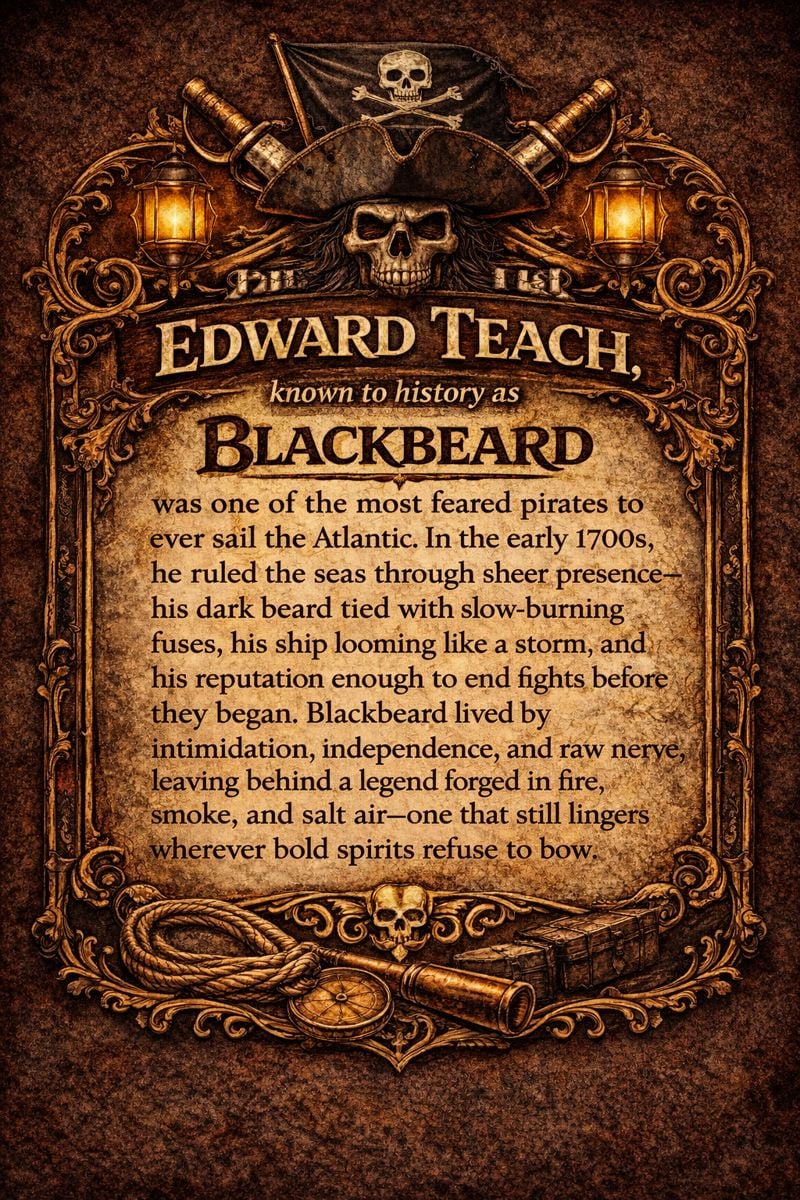 Blackbeard